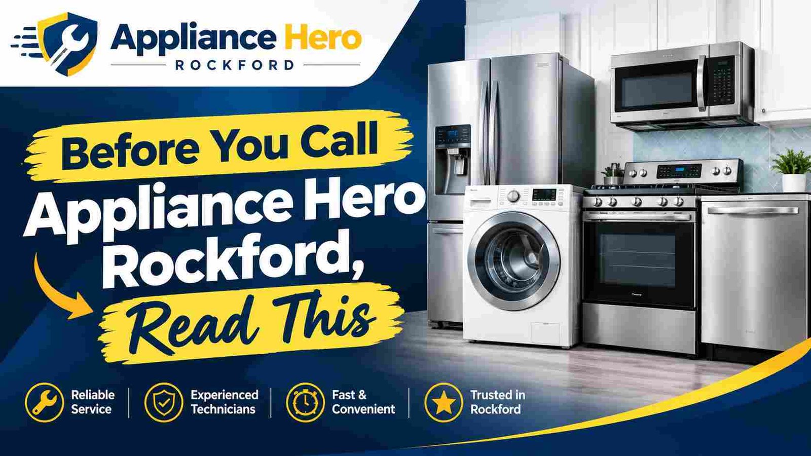 Appliance Hero Rockford