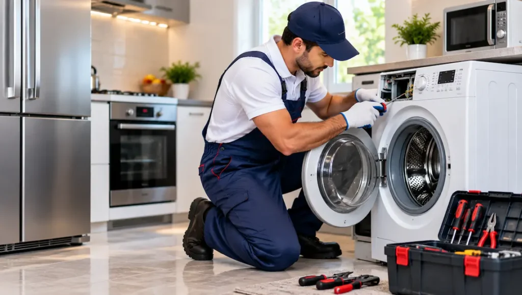 appliance repair rockfor il