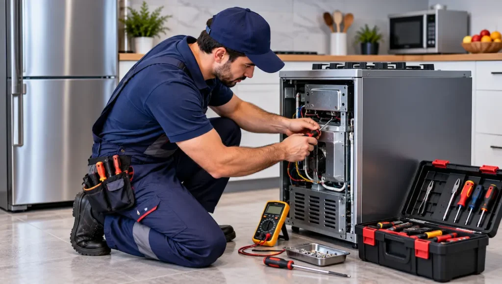 Appliance Repair Rockford IL