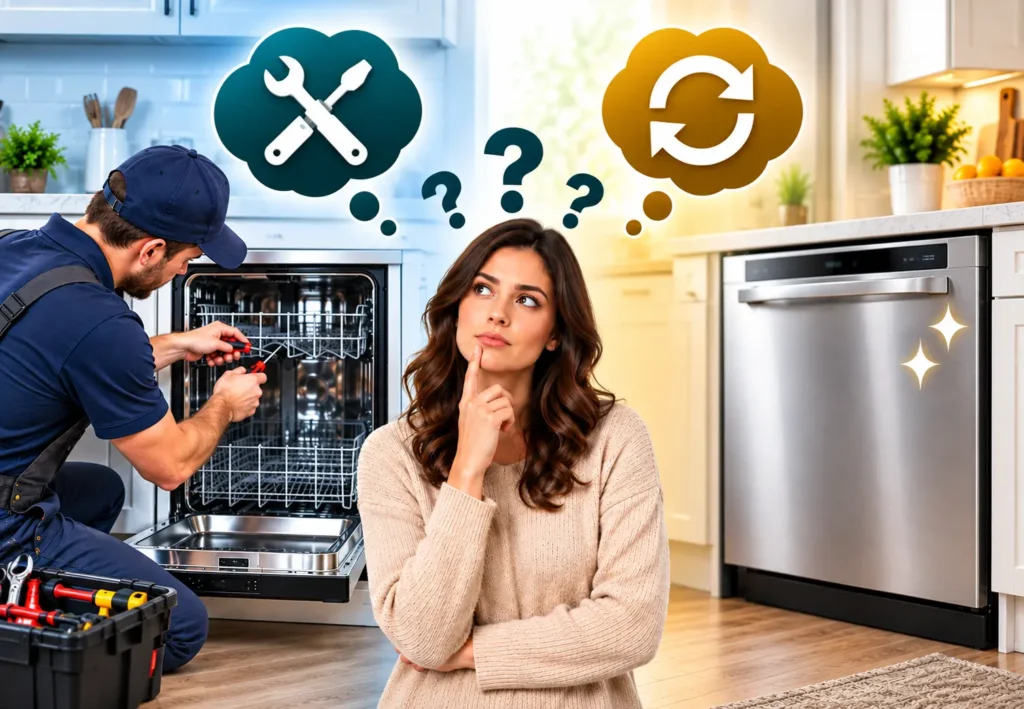 Best Dishwasher Repair Rockford IL