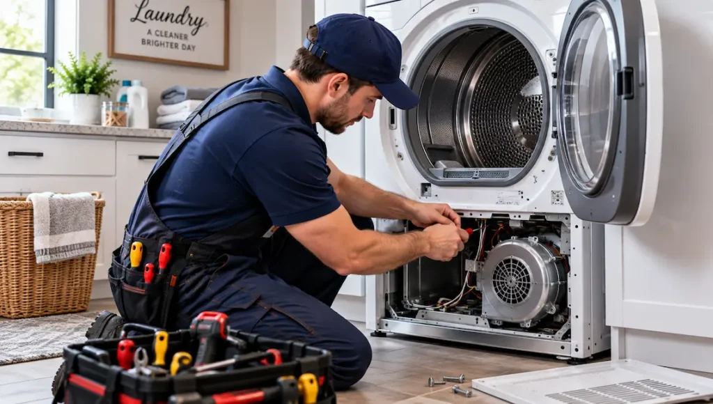 Best Dryer Repair Rockford IL