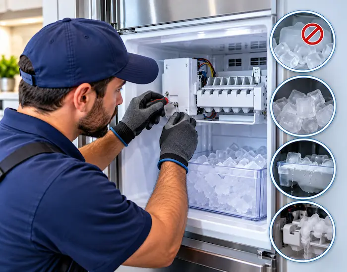 Ice Maker Repair Rockford