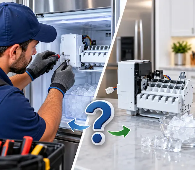 Ice Maker Repair Rockford IL