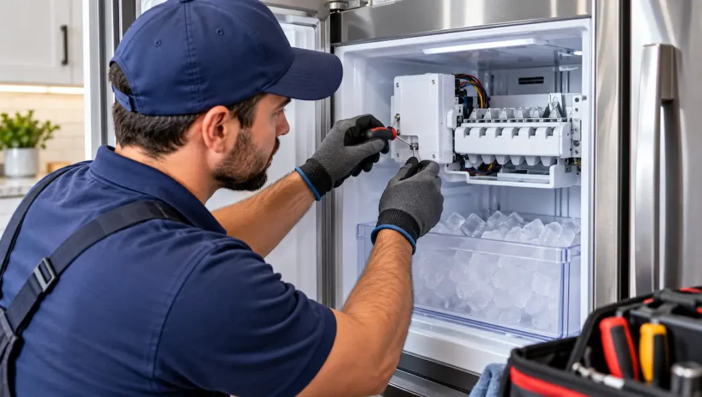 Reliable Ice Maker Repair Rockford IL