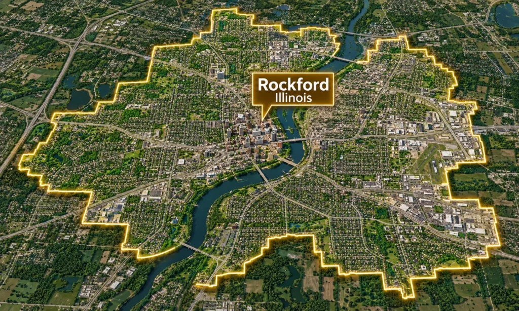 Appliance Repair Rockford Illinois