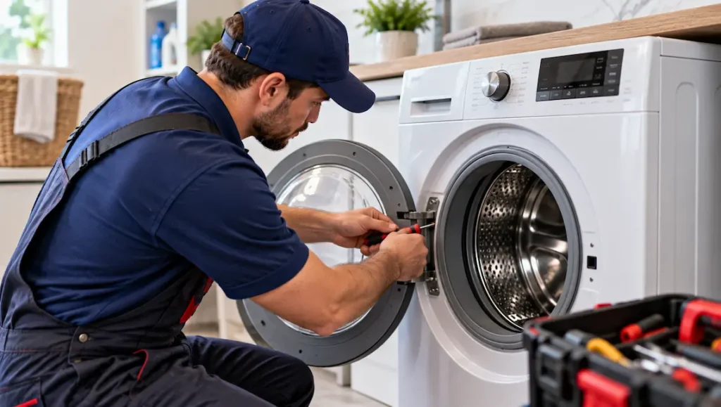Washer Repair Rockford IL