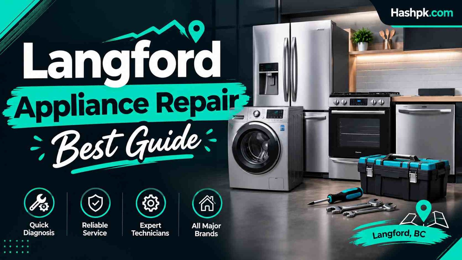 Langford Appliance Repair